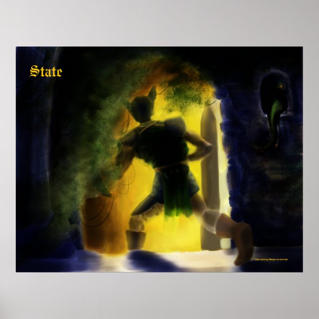 Gateway Poster (Vorne)