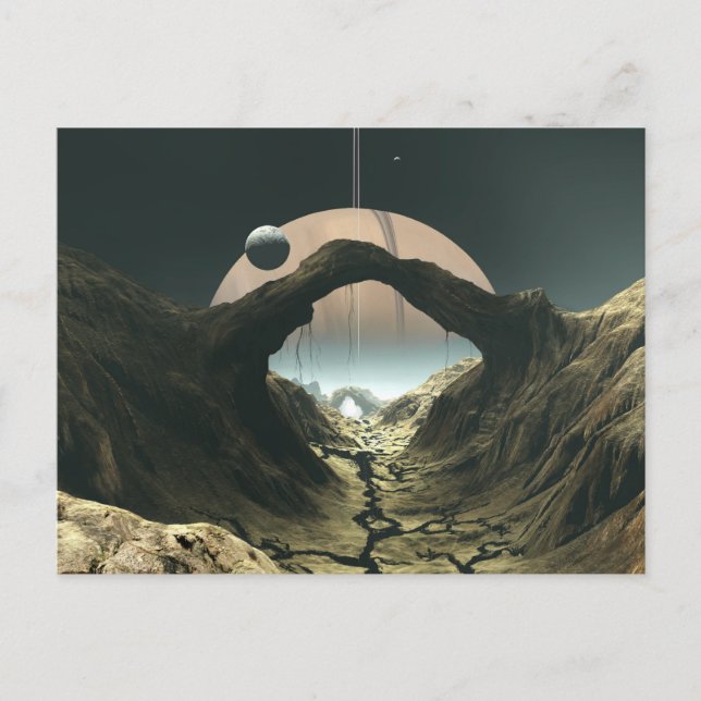 Gateway Postkarte (Vorderseite)