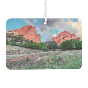 Gateway Rocks Garden of Gods Air Freshener Autolufterfrischer