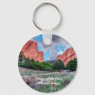 Gateway Rocks Garden of the Gods Key Chain Schlüsselanhänger