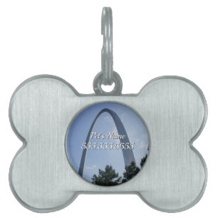 Gateway to Midwest Pet ID Tag Tiermarke