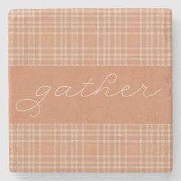 Gather - Saisonaler Untersetzer (Herbst)