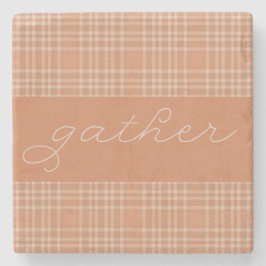 Gather - Saisonaler Untersetzer (Herbst)