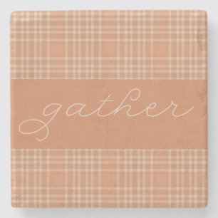 Gather - Saisonaler Untersetzer (Herbst)