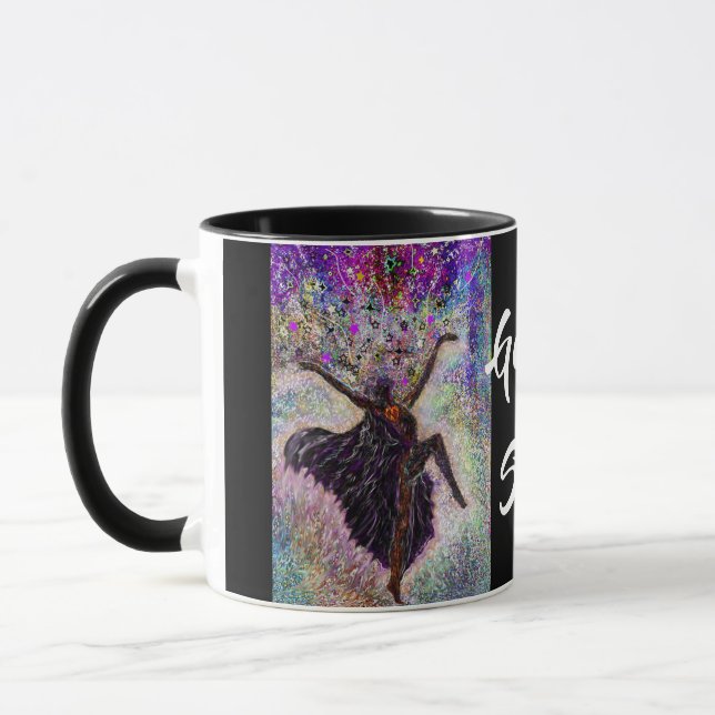 Gather Stars Tasse (Links)