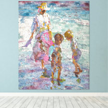 Gathering Light  – Canvas Fine Art
