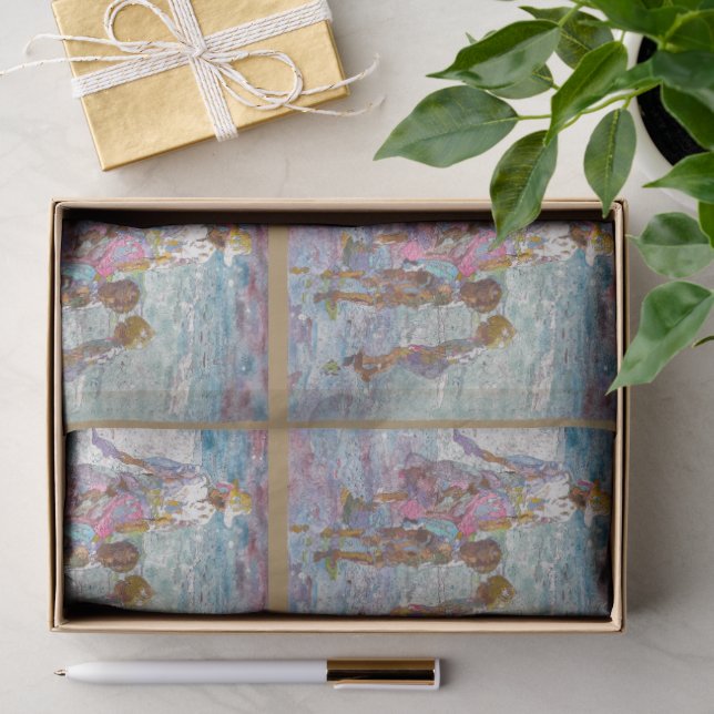 Gathering Light © – Muttertags-Seidenpapier Seidenpapier (Geschenk)