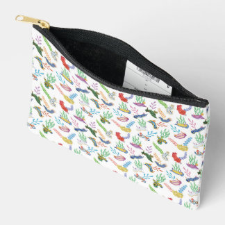Gathering of Nudibranchs | Ocean Art Design Zubehörtasche