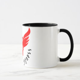 GatHouse Fitness-Wecker-Tasse Tasse