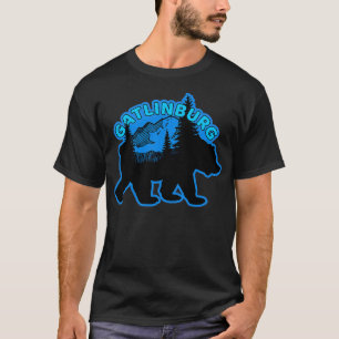 Gatlinburg Black Bear T-Shirt