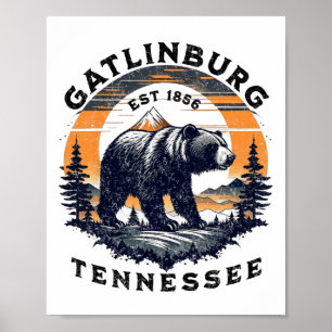 Gatlinburg poster