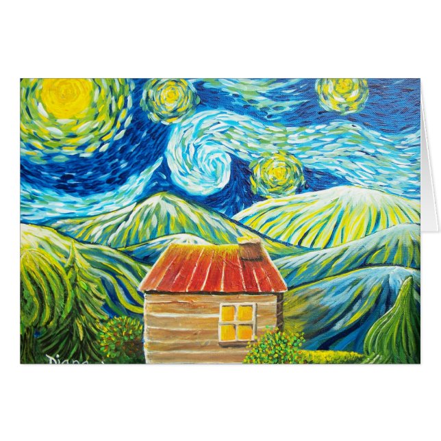 Gatlinburg Szene (Vorderseite (Horizontal))