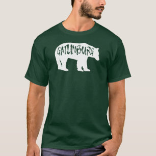 Gatlinburg Tennessee Bear T-Shirt