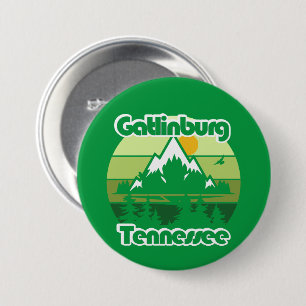 Gatlinburg Tennessee Button