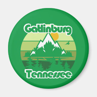 Gatlinburg Tennessee Magnet