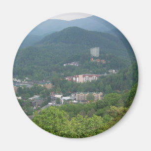 Gatlinburg, Tennessee Magnet