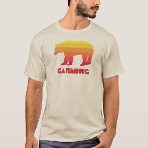 Gatlinburg Tennessee Rainbow Bear T-Shirt