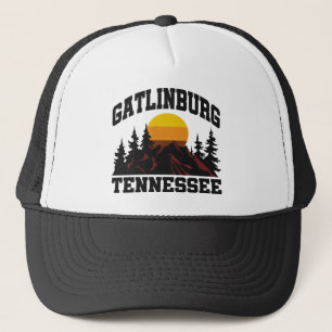 Gatlinburg, Tennessee Truckerkappe