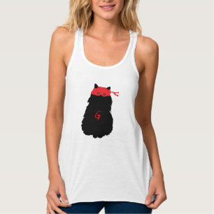 Gato Enmascarado Masked Cat T - Shirt