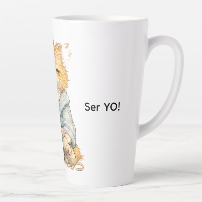 gato modelo milchtasse (Rechts)
