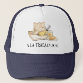 GATO TABAJACION TRUCKERKAPPE