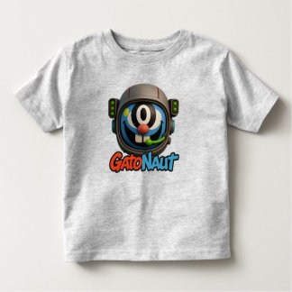 "GatoNaut: Nur Space Vibes" Kleinkind T-shirt