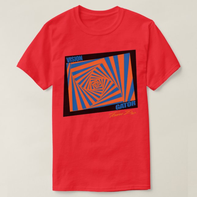 Gator 1 T-Shirt (Design vorne)