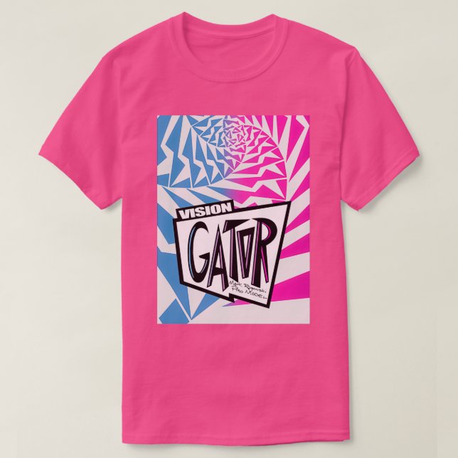 Gator 4 T-Shirt (Design vorne)