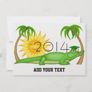 Gator-Abschluss - SRF Einladung