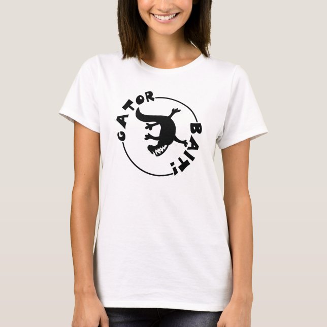 Gator Bait Ladys T - Shirt (Vorderseite)