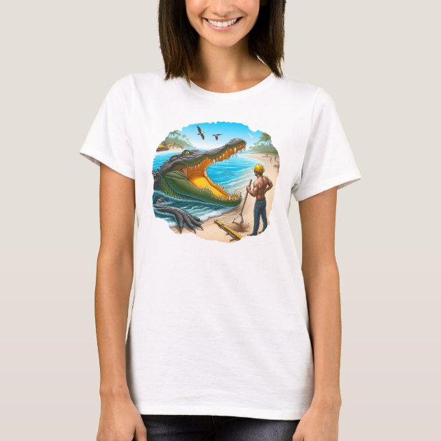Gator Bait T-Shirt (Vorderseite)