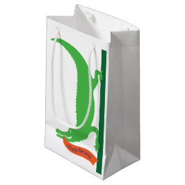 Gator Birthday Kleine Geschenktüte