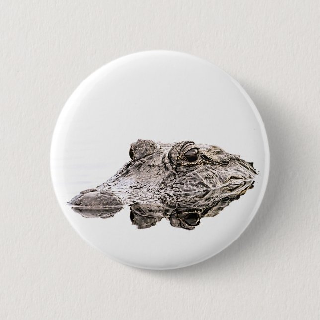 Gator Button (Vorderseite)