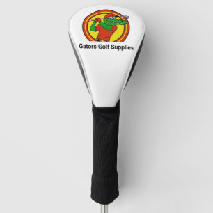 Gator Driver Kopfabdeckung Golf Headcover
