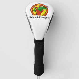 Gator Driver Kopfabdeckung Golf Headcover