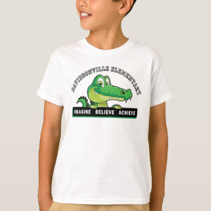 Gator Gear glaubt T-Shirt