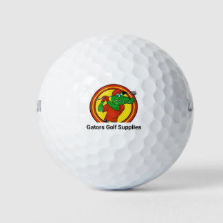 Gator Golfball