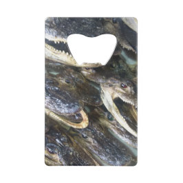 Gator Head Flaschenöffner