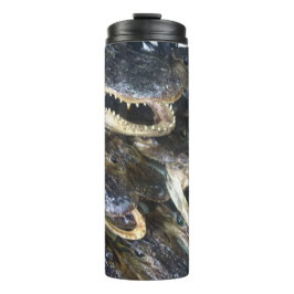 Gator Head Thermal Tumbler Thermosbecher