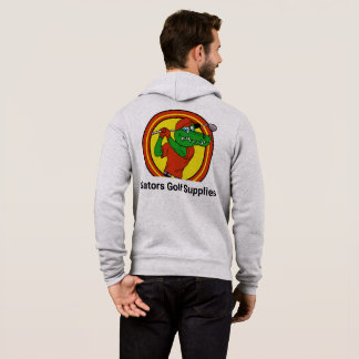 Gator Kapuzenpullover Hoodie