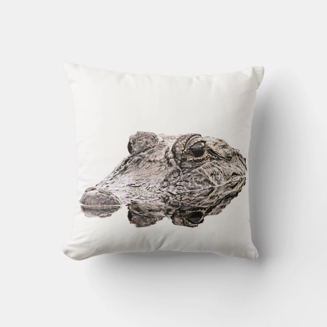 Gator Pillow Kissen (Vorderseite)