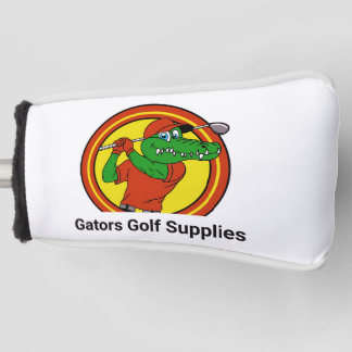 Gator Putter Kopfschutz Golf Headcover