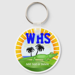 Gator-Schlüsselanhänger - SRF Schlüsselanhänger