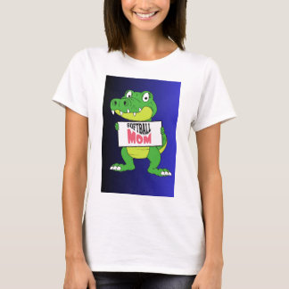Gator Softball Mama T-Shirt