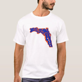 Gator spielt nicht T-Shirt