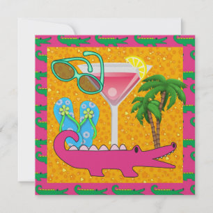 Gator - SRF Einladung