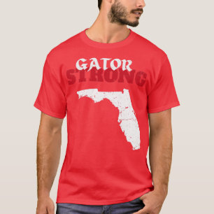 Gator Strong Florida Staat Gator1 T-Shirt