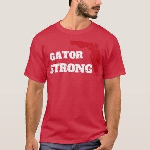 Gator Strong Florida Staat Gator2 T-Shirt