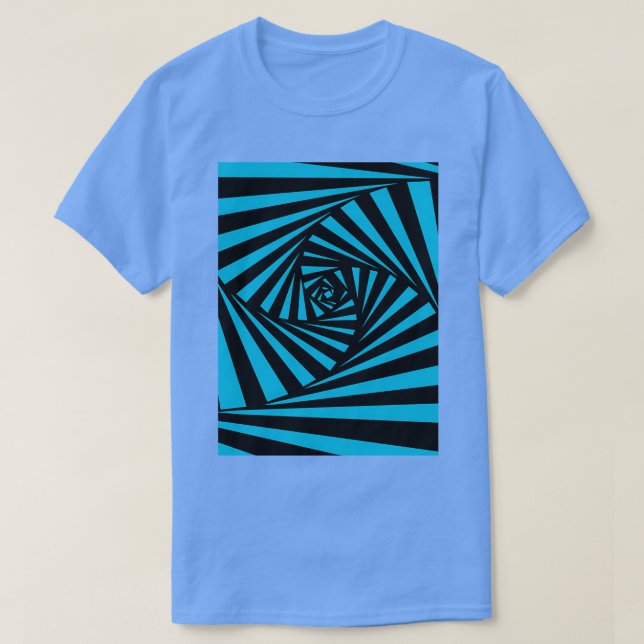 Gator Swirl T-Shirt (Design vorne)