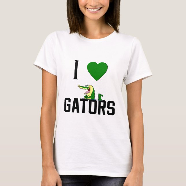 Gator T-Shirt (Vorderseite)